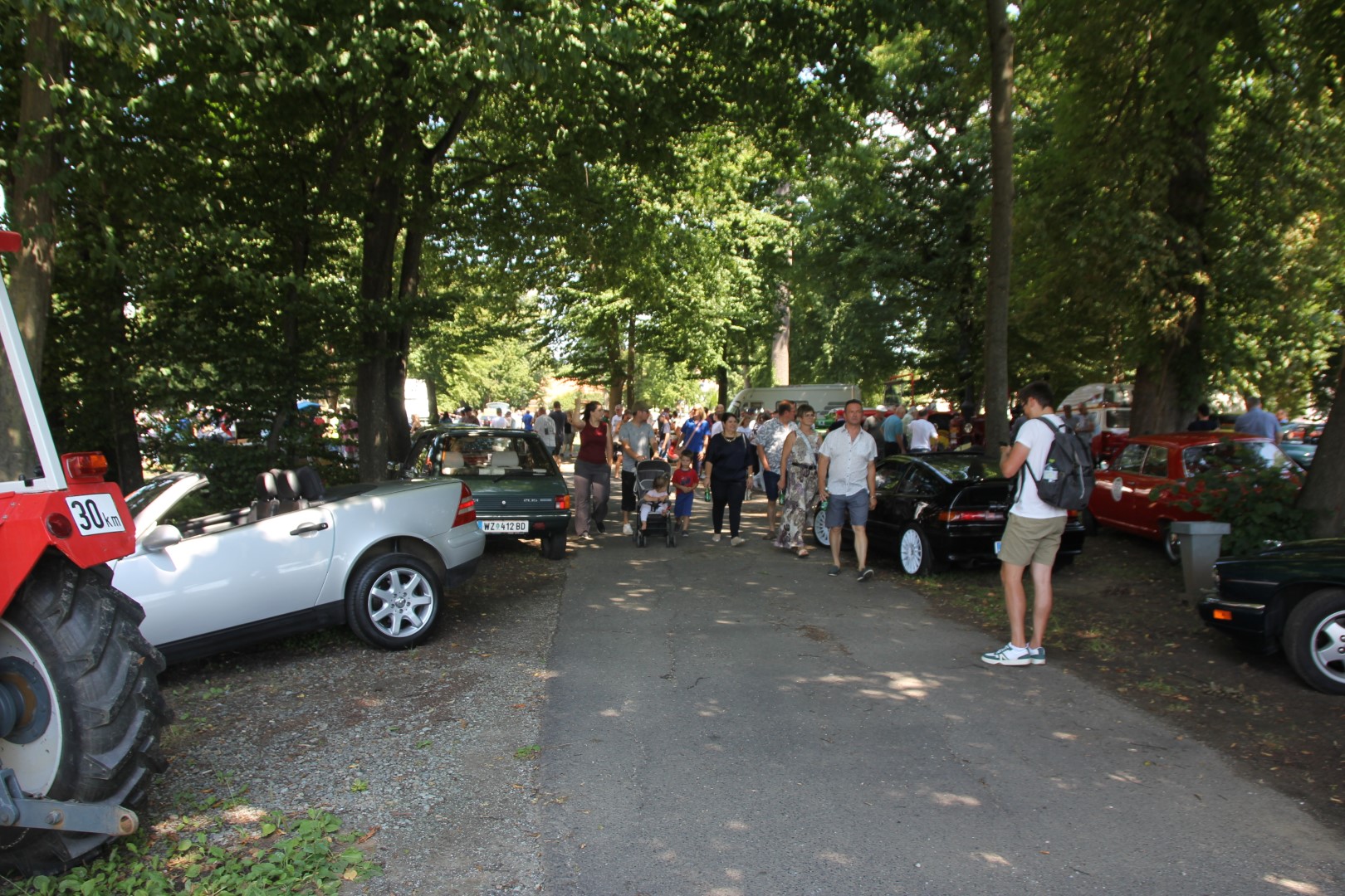 Oldtimertreffen 2025